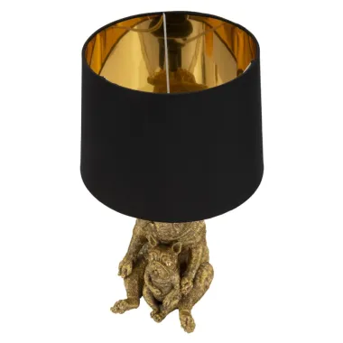 LAMPKA STOŁOWA DOG 26x43,8 cm